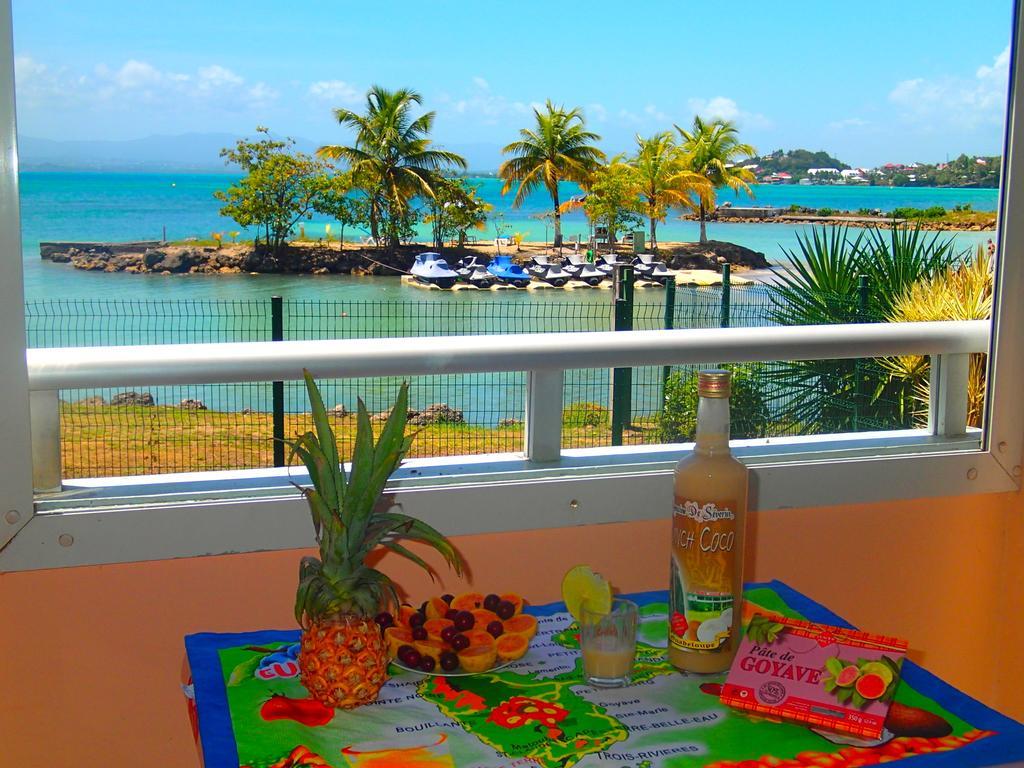Appartement Bord De Mer Tres Fonctionnel , Sur La Plage & Vue Mer Exceptionnelle Ле-Гозье Экстерьер фото